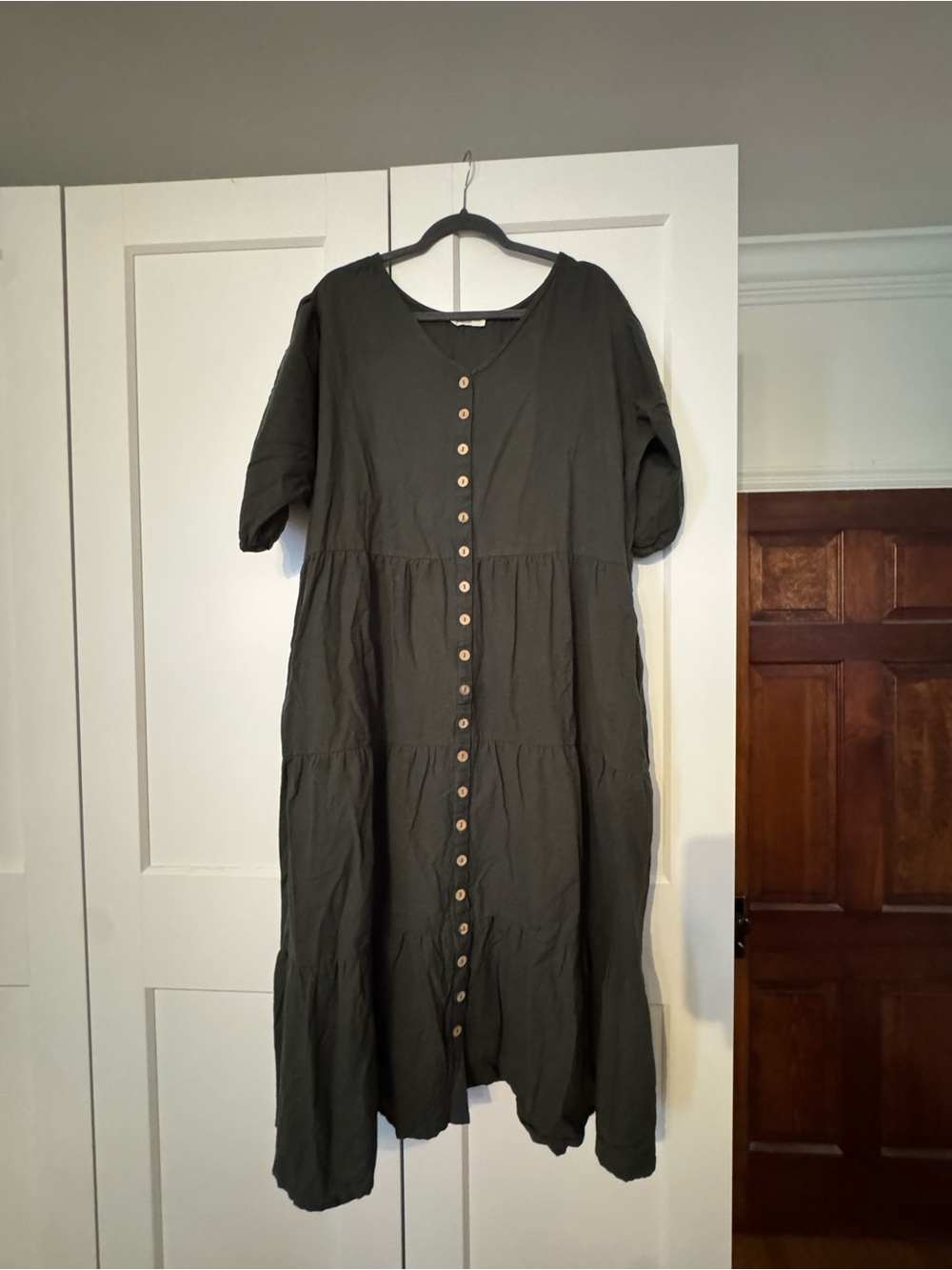 Little Cottonwood Pine dress